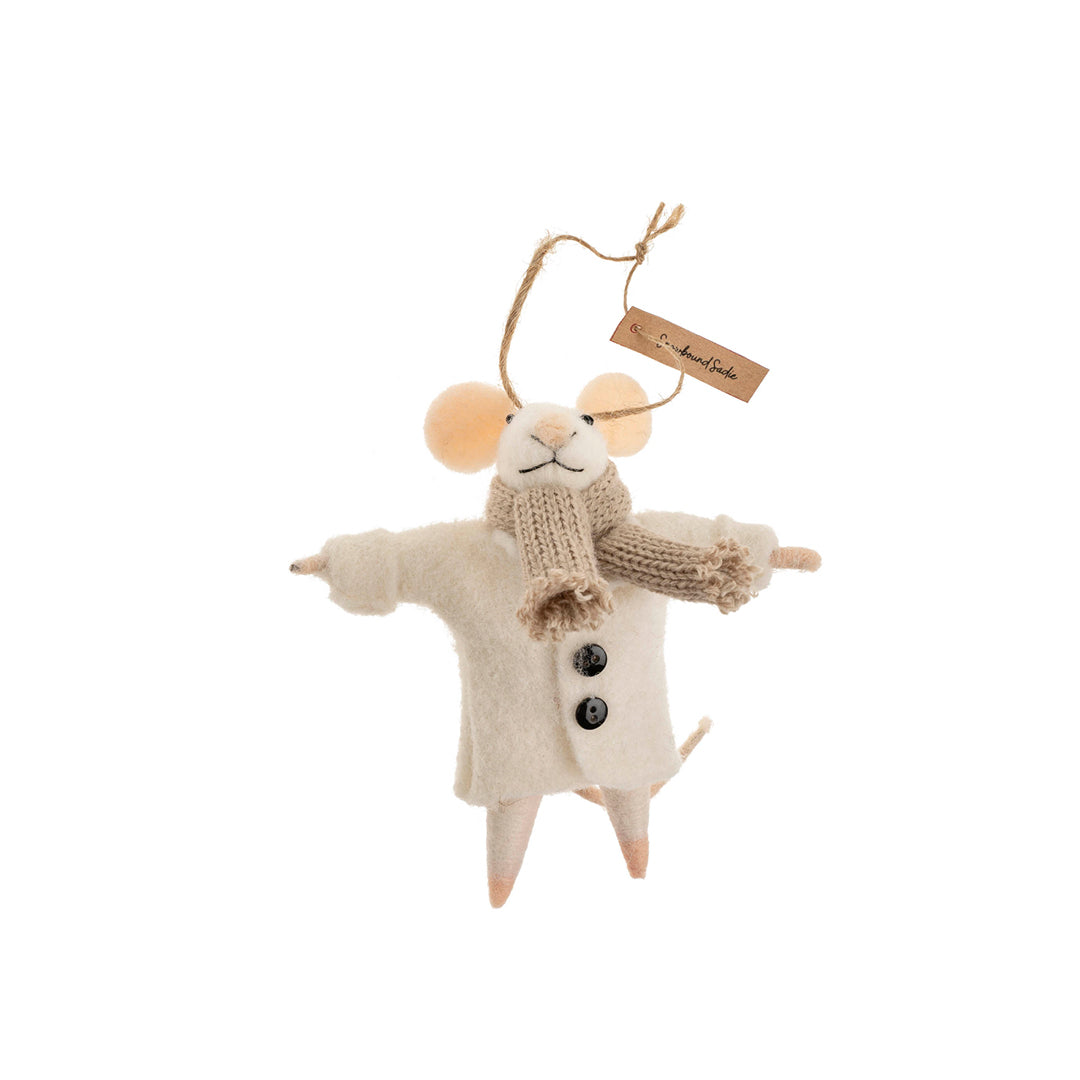 Felt Mice Snowbound Sadie