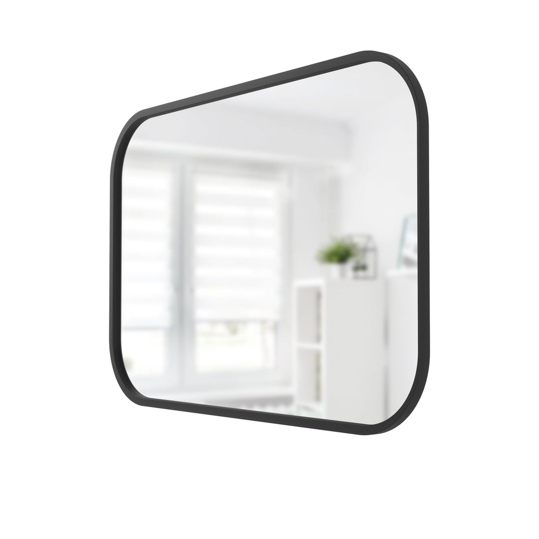 Wall Mirrors | color: Black | size: 24x36"""" (61x91 cm)