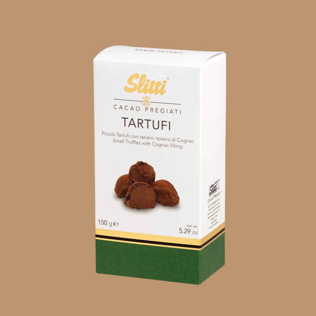 Slitti - Truffles with Cognac Filling