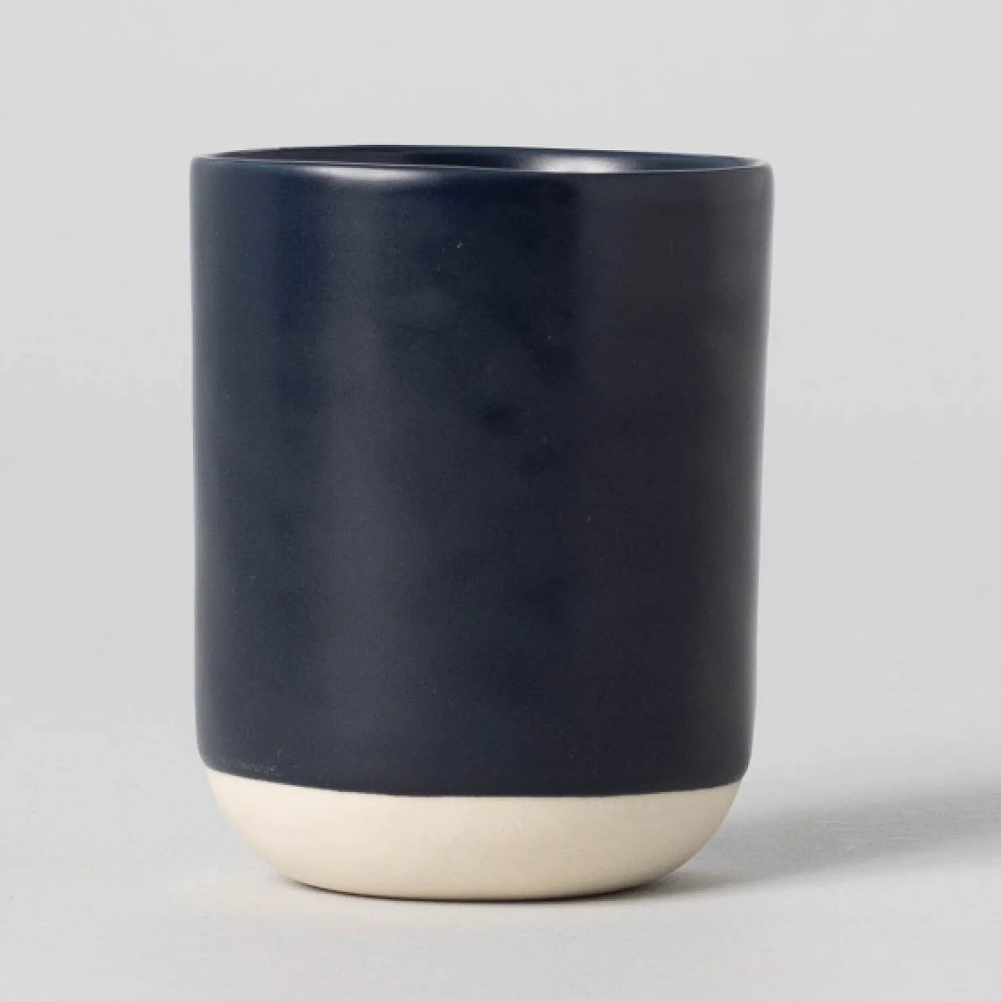 The Cappuccino Cups (4) - Midnight Blue