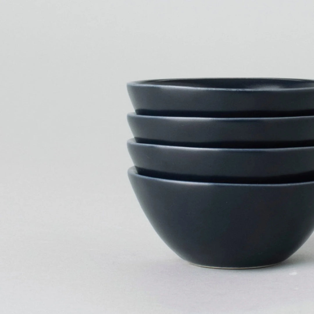 The Little Bowls (4) - Midnight Blue