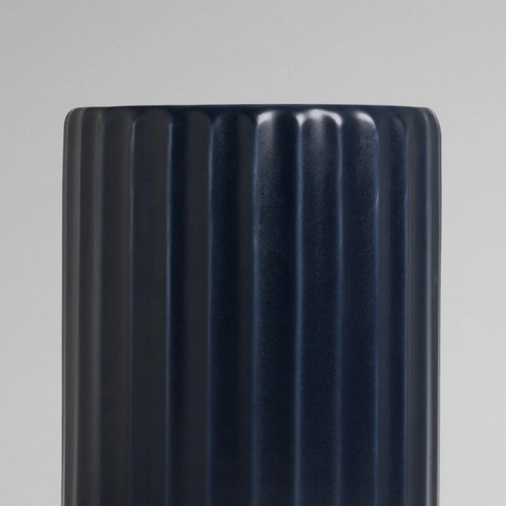 The Vase, Midnight Blue