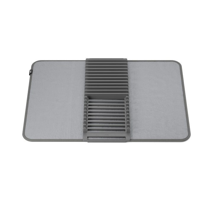 Dish Mats | color: Charcoal