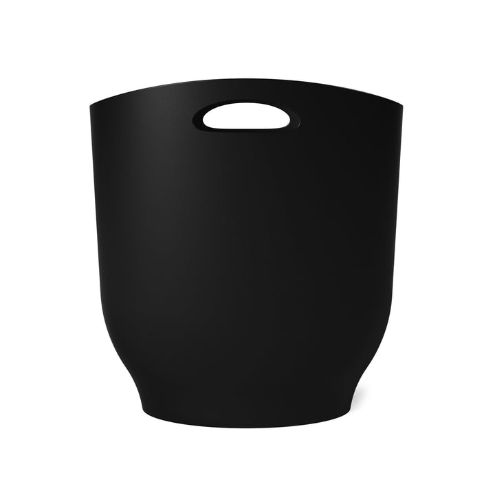 Bathroom Trash Cans | color: Black