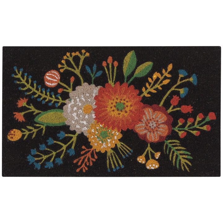 Goldenbloom Coir Fibre Doormat by Danica