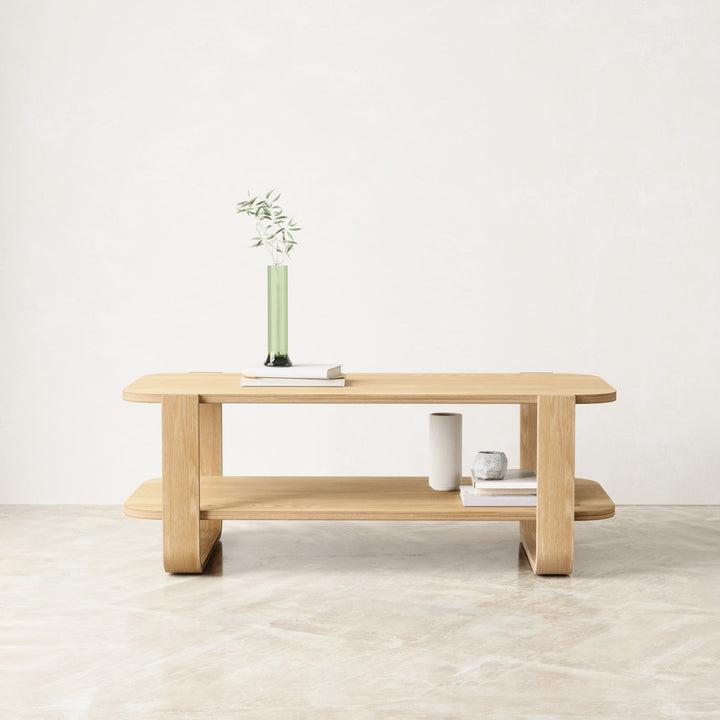 Coffee Tables & End Tables | color: Natural