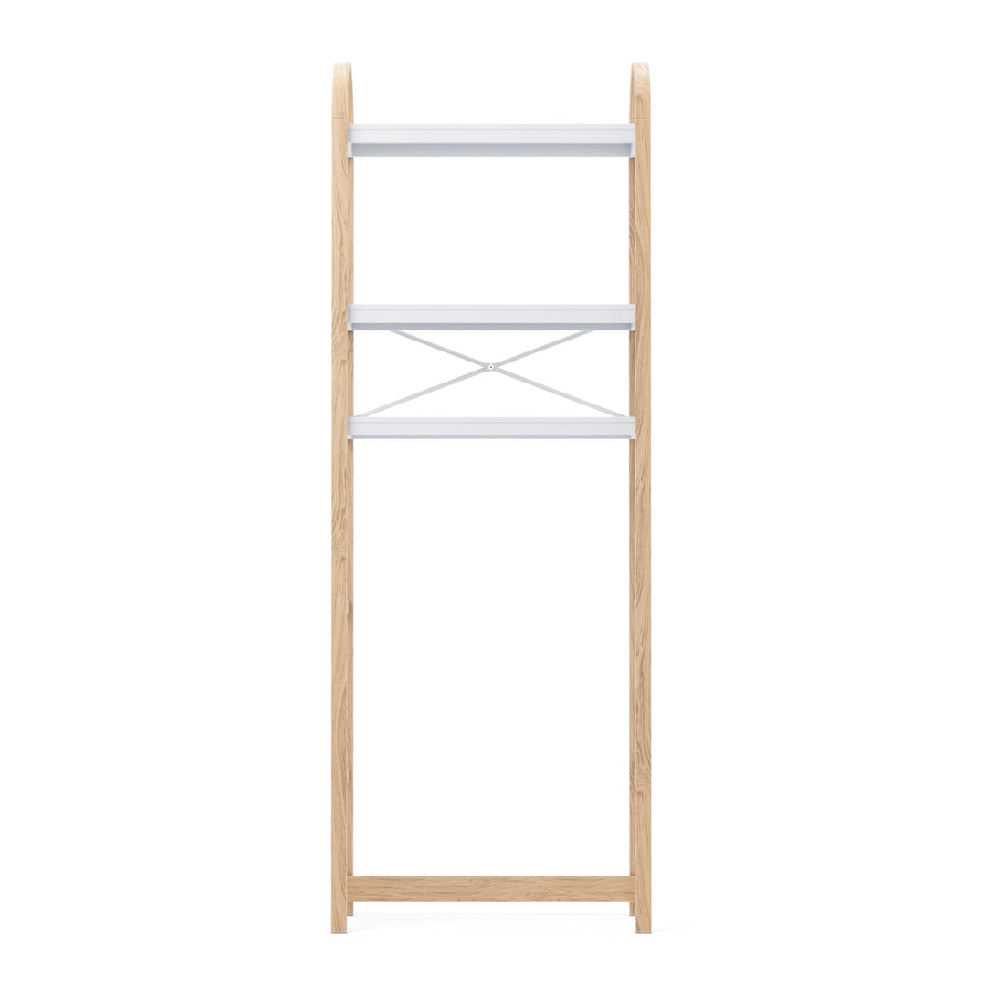 Shelves & Magazine Racks | color: White-Natural