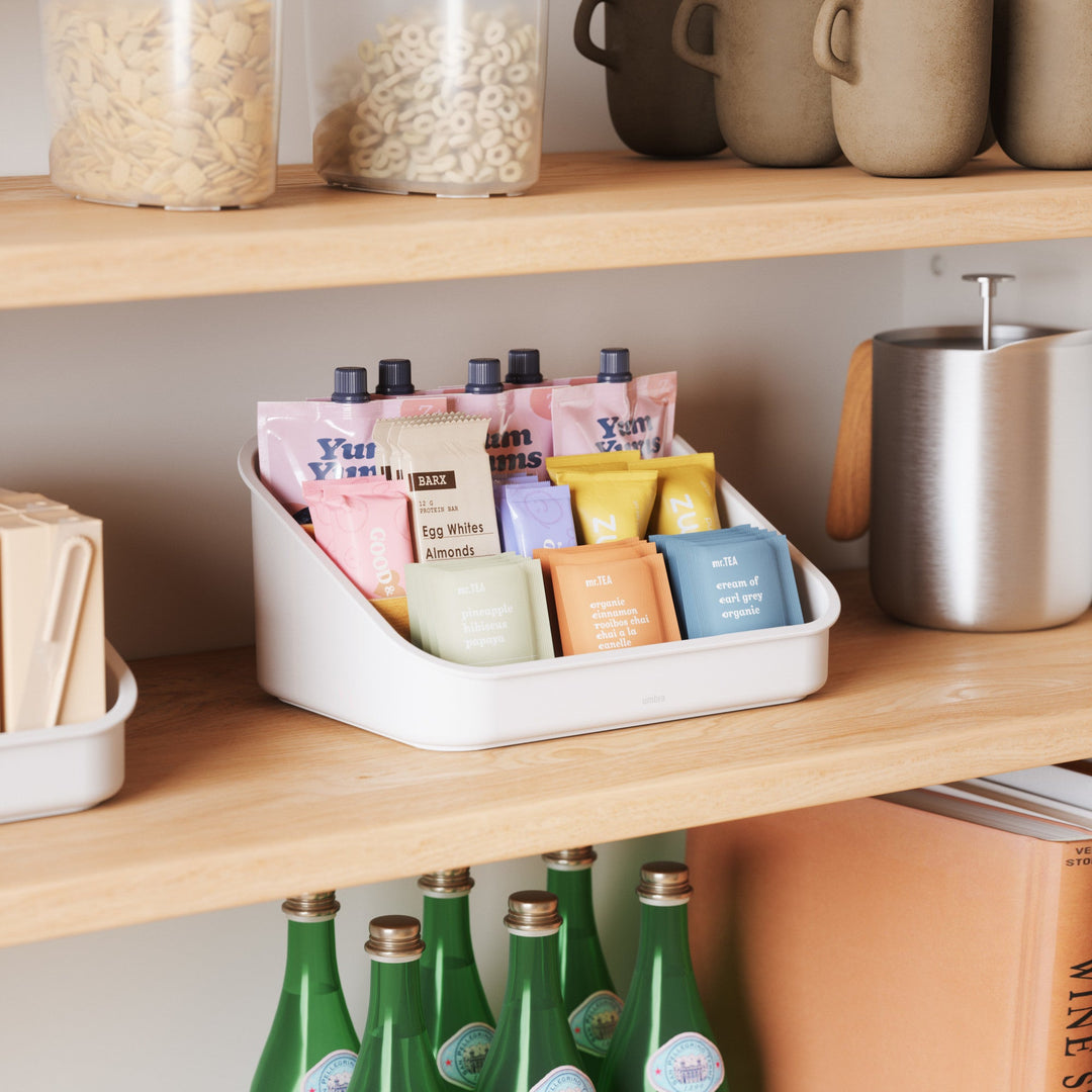 Kitchen Organization | color: White-Natural | Hover