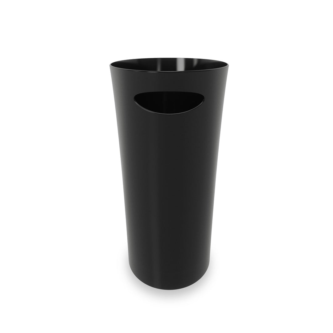 Bathroom Trash Cans | color: Black