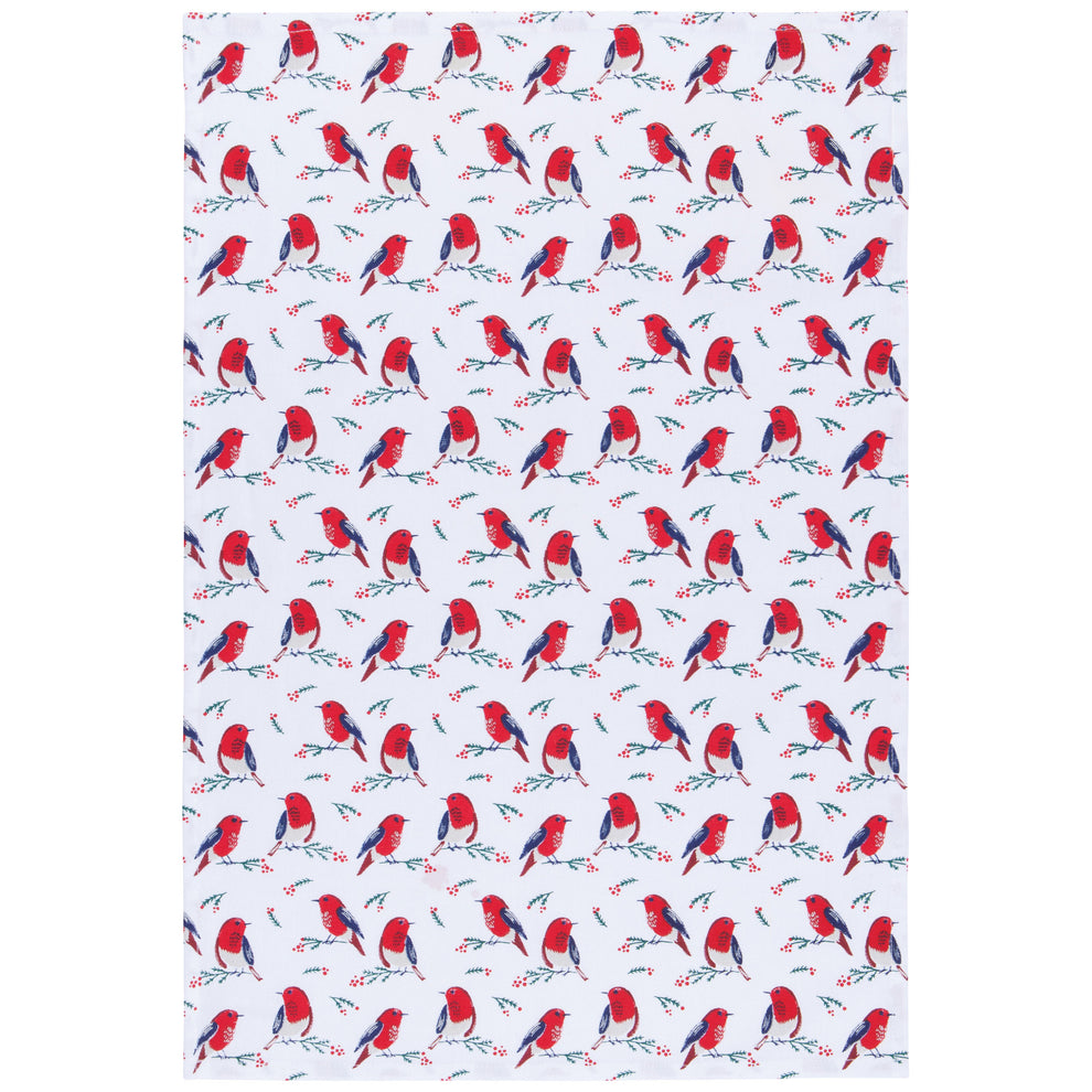 Christmas Dishtowel