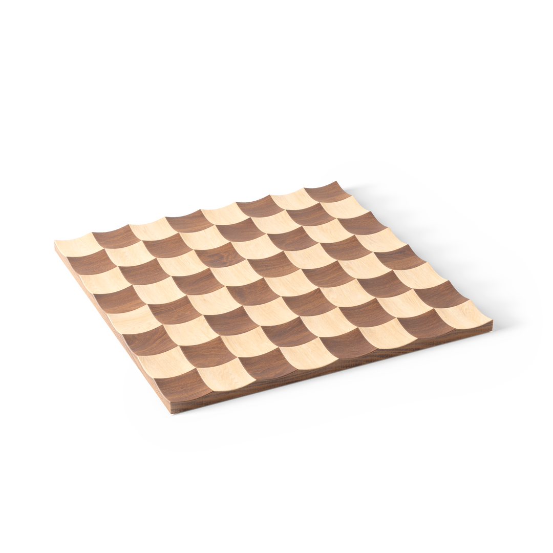 Chessboards | color: Walnut