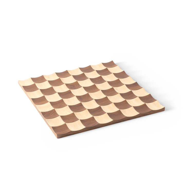 Chessboards | color: Walnut