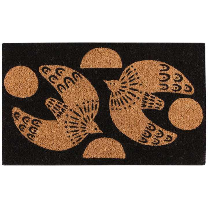 Myth Coir Doormat by Danica