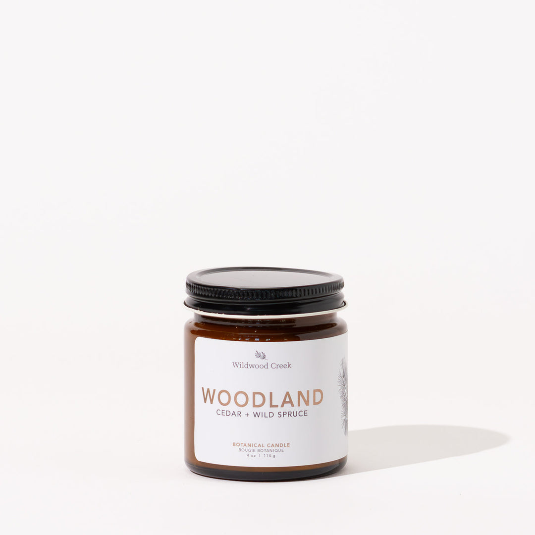 Woodlands Candle