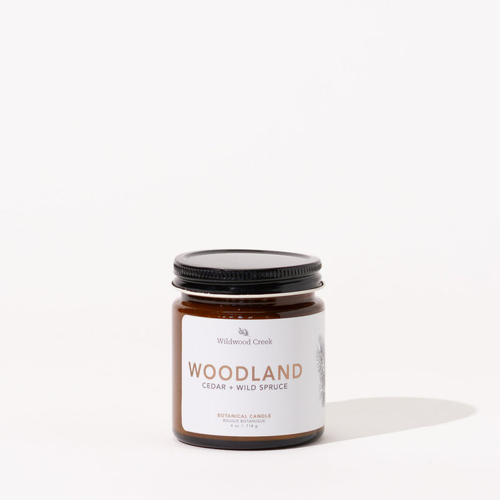 Woodlands Candle