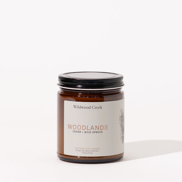 Woodlands Candle