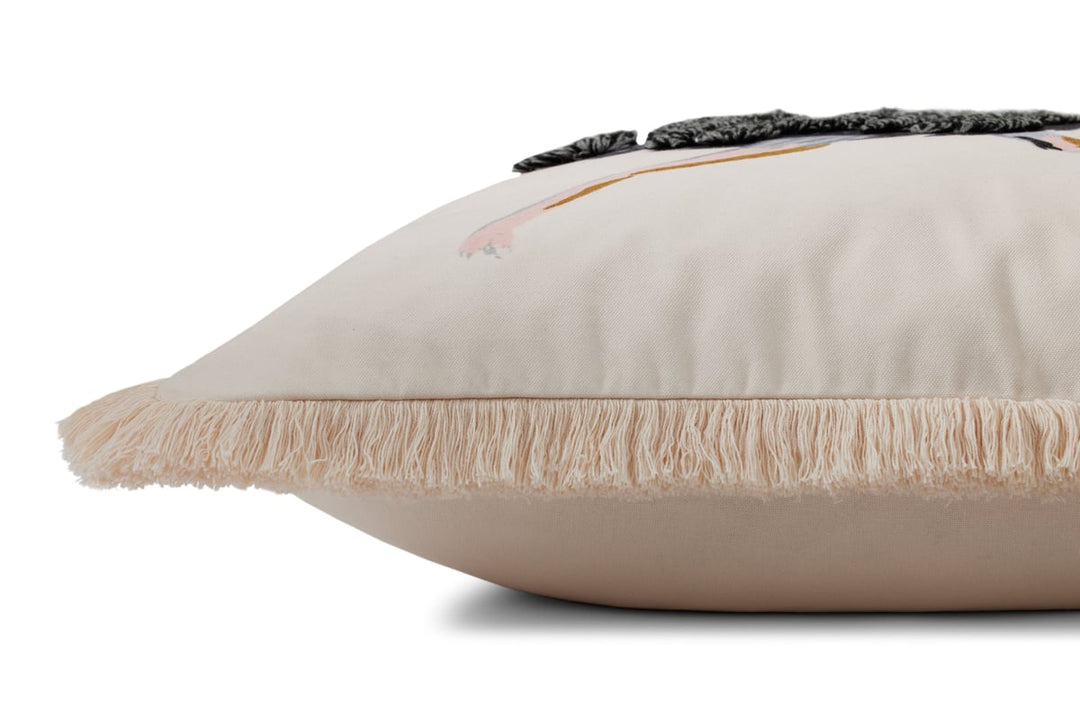 Ostrich Cushion