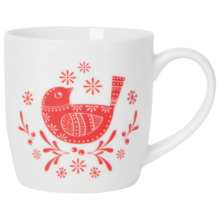 Snowbird Mug 12 oz