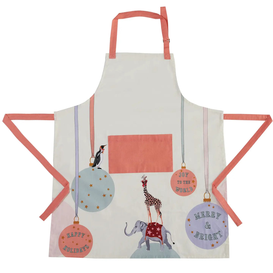 Xmas Trio Apron