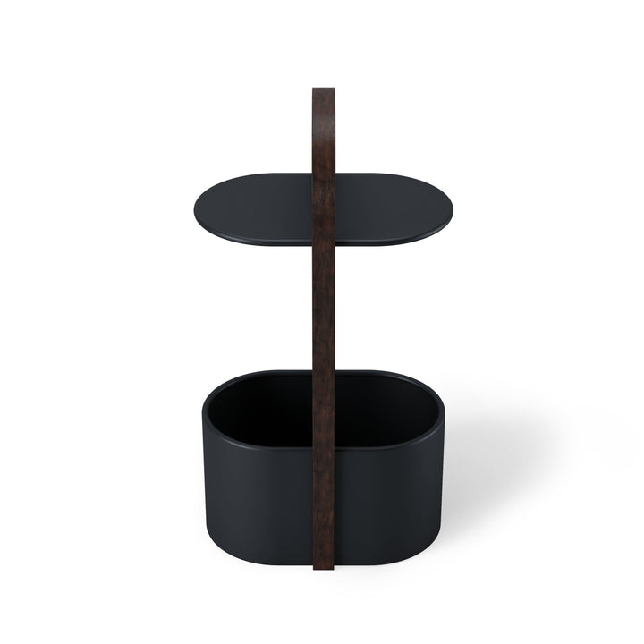 Coffee Tables & End Tables | color: Black-Walnut