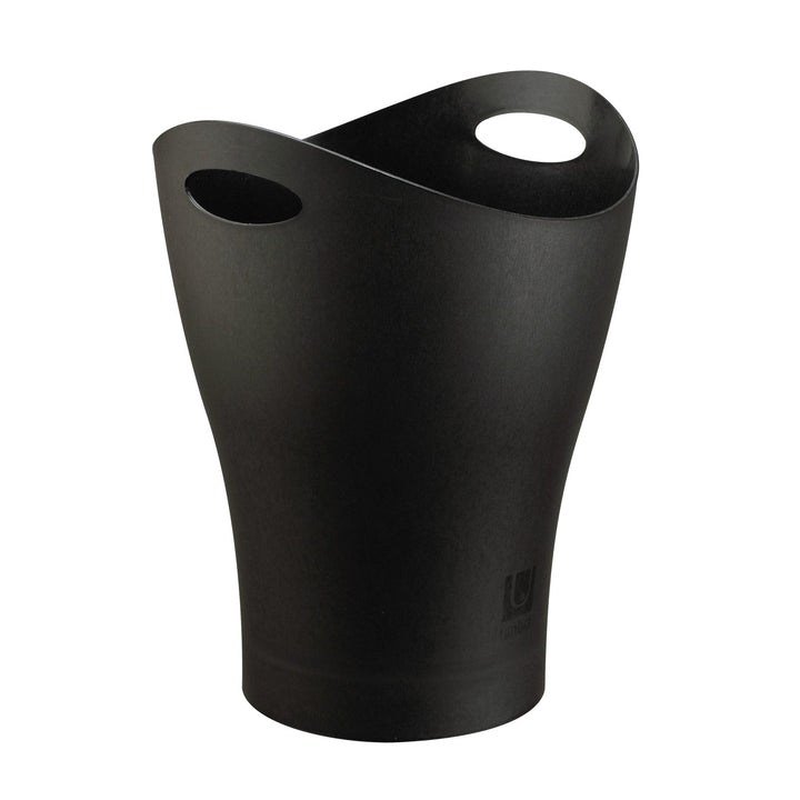 Bathroom Trash Cans | color: Black