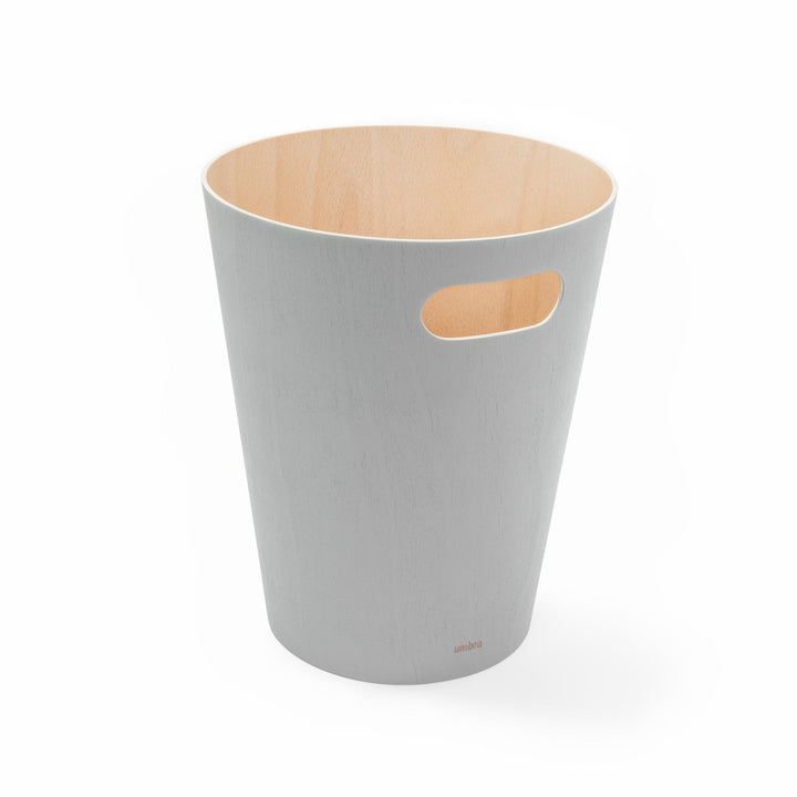 Bathroom Trash Cans | color: Grey