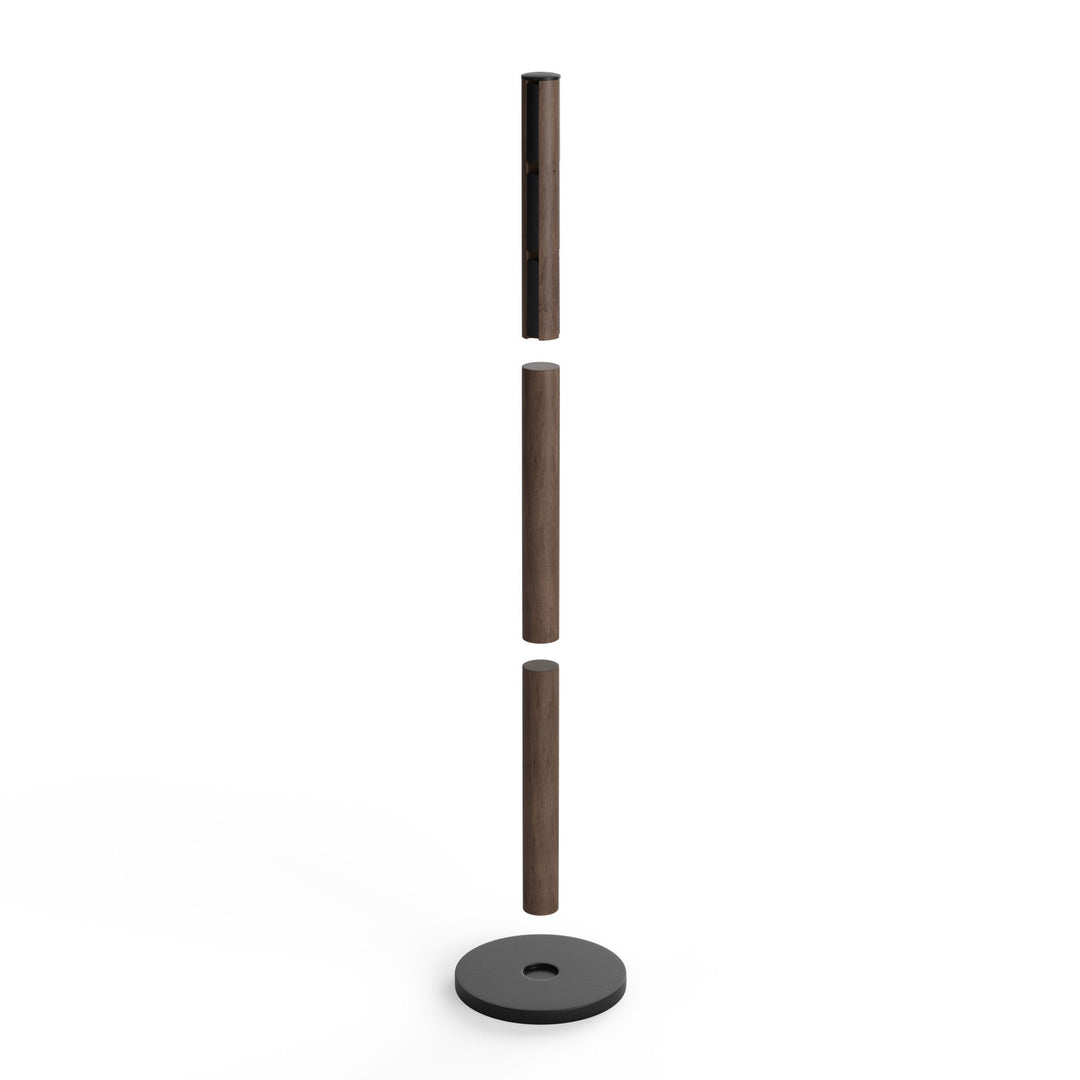 Coat Racks & Valets | color: Black-Walnut