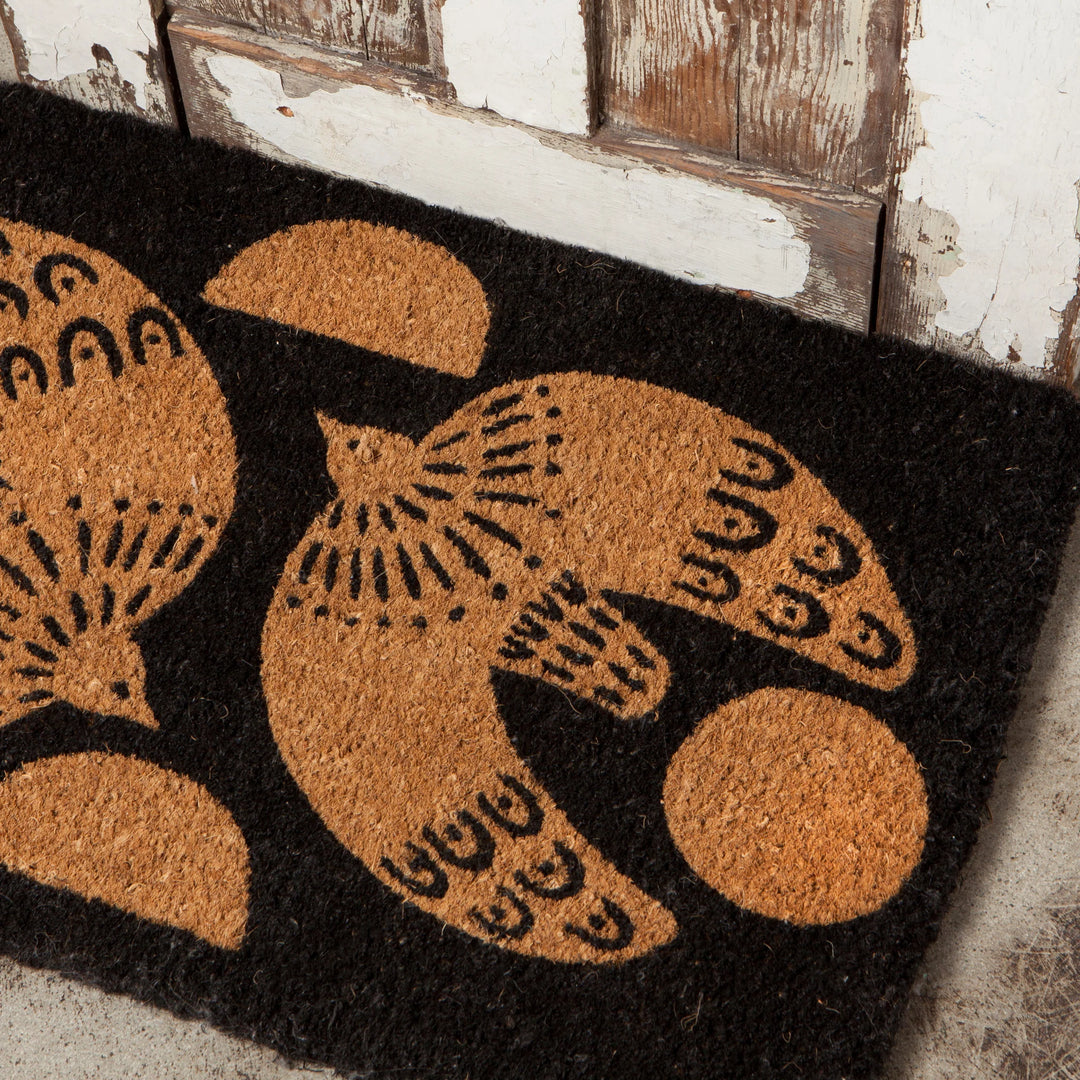 Myth Coir Doormat by Danica