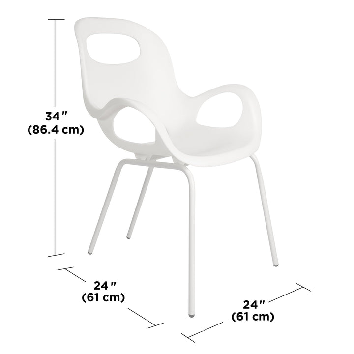 Chairs & Stools | color: White