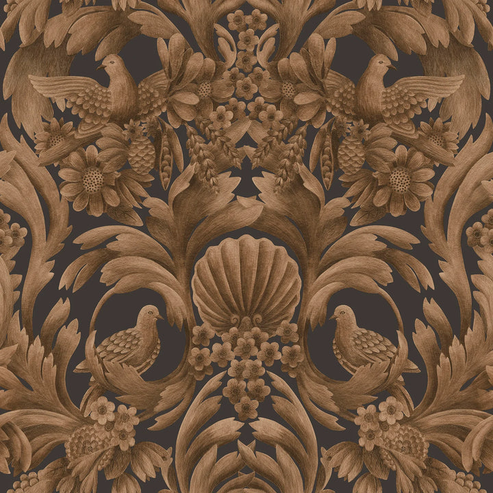 Gibbons Carving Wallpaper