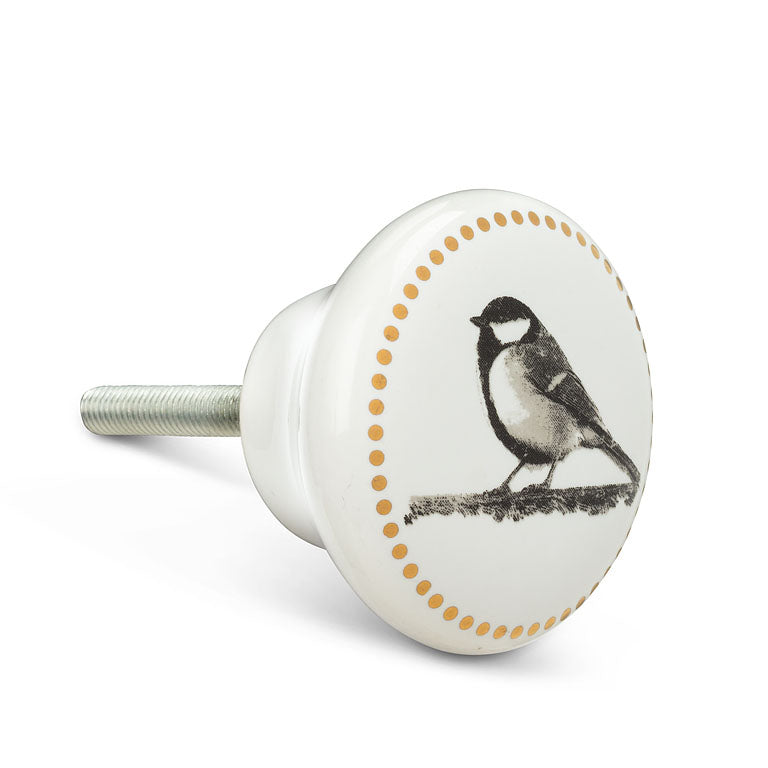 Chickadee Knob