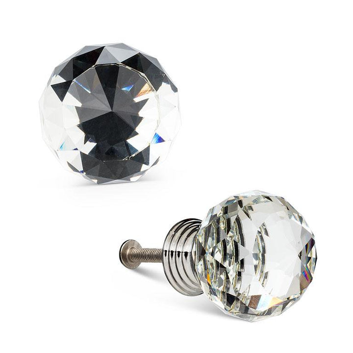 Crystal Ball Knob