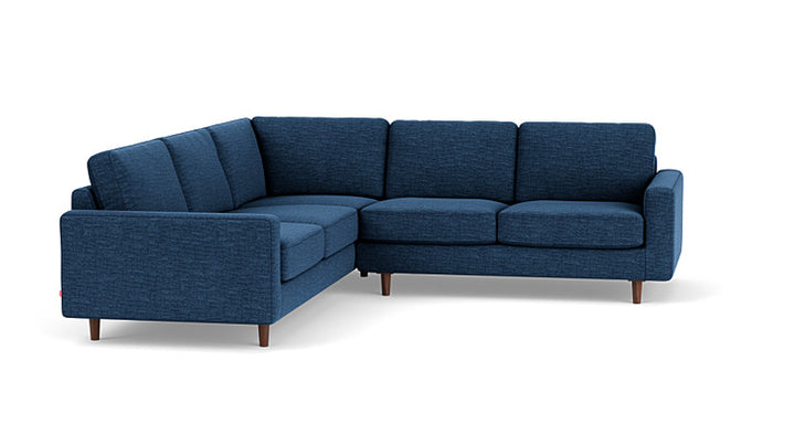 Oskar 5-Seat Sectional, Key Largo Fabric