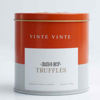 Vinte Vinte - BIN 27 Port Wine Truffles | Gourmet Chocolate Truffles