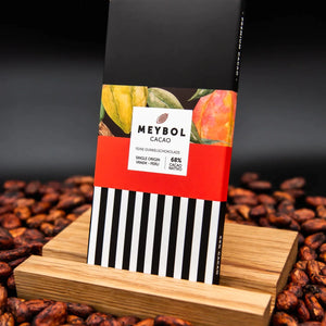 World's Best Chocolate - Meybol Cacao - Vraem 68%