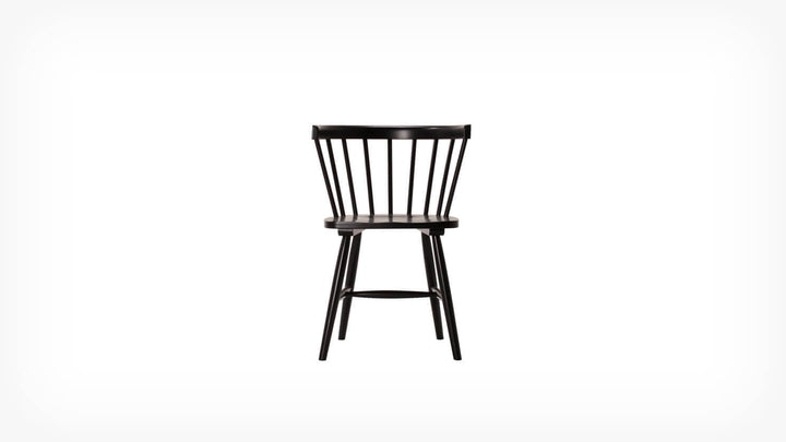 Lyla Armchair Black