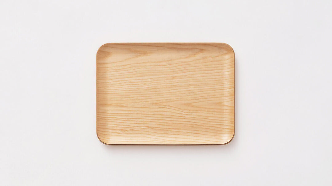 Fika Tray - Medium, Oak