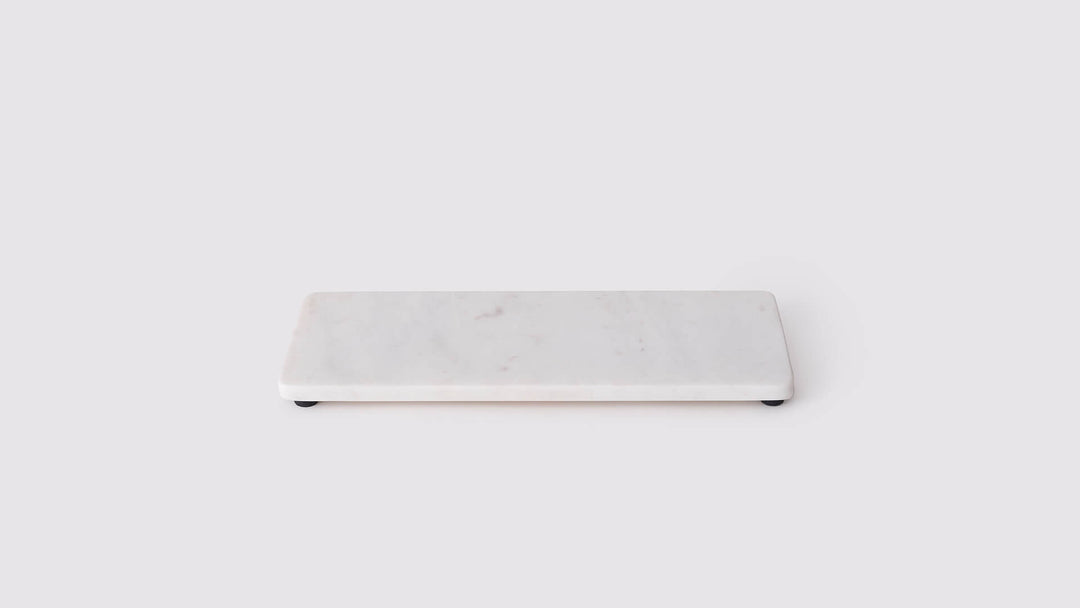 Coast Serving Board - Long (White)