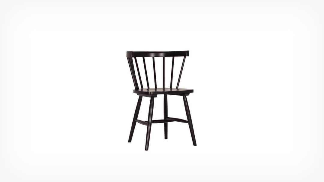 Lyla Armchair Black