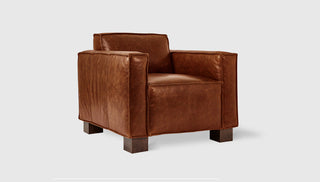 Saddle Brown Leather /