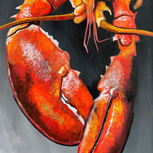Consider the Lobster in December
