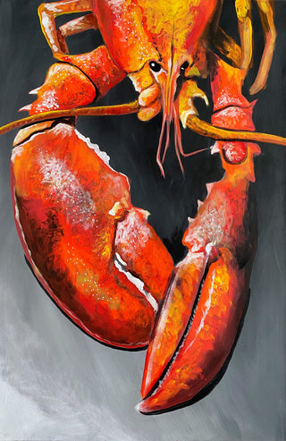 Consider the Lobster in December