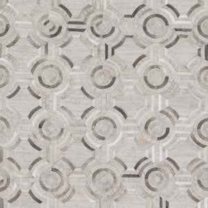 Loloi Dorado Grey / Grey 9'-3" x 13' Area Rug