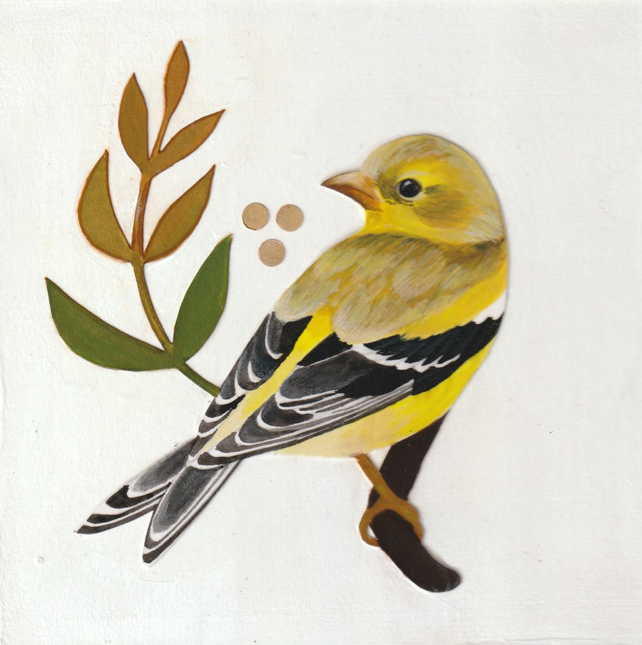 Goldfinch #4