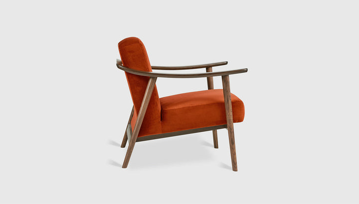 Velvet Russet / Walnut