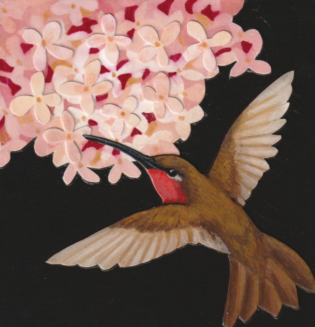 Hummingbird #10