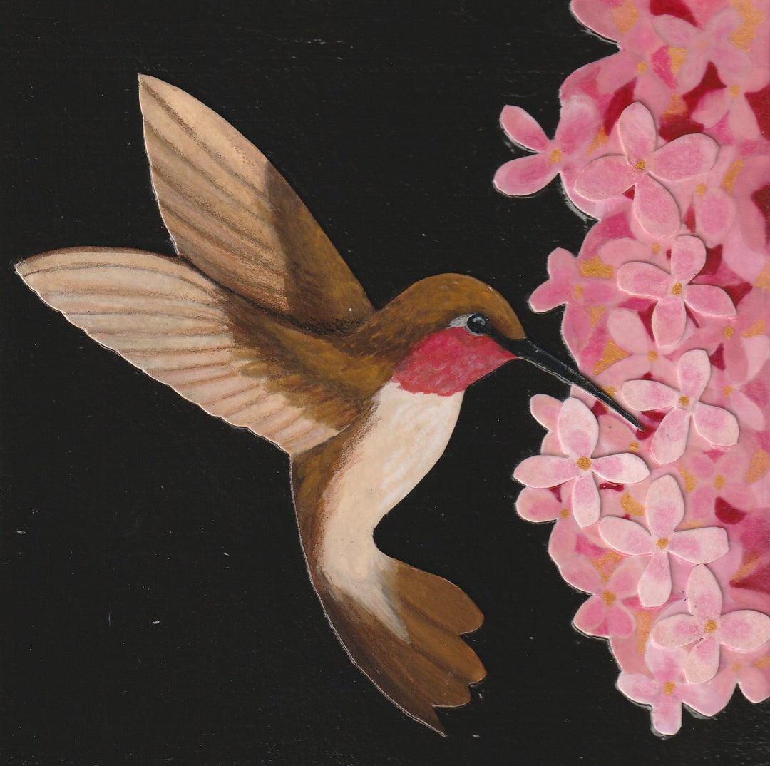 Hummingbird #6 
