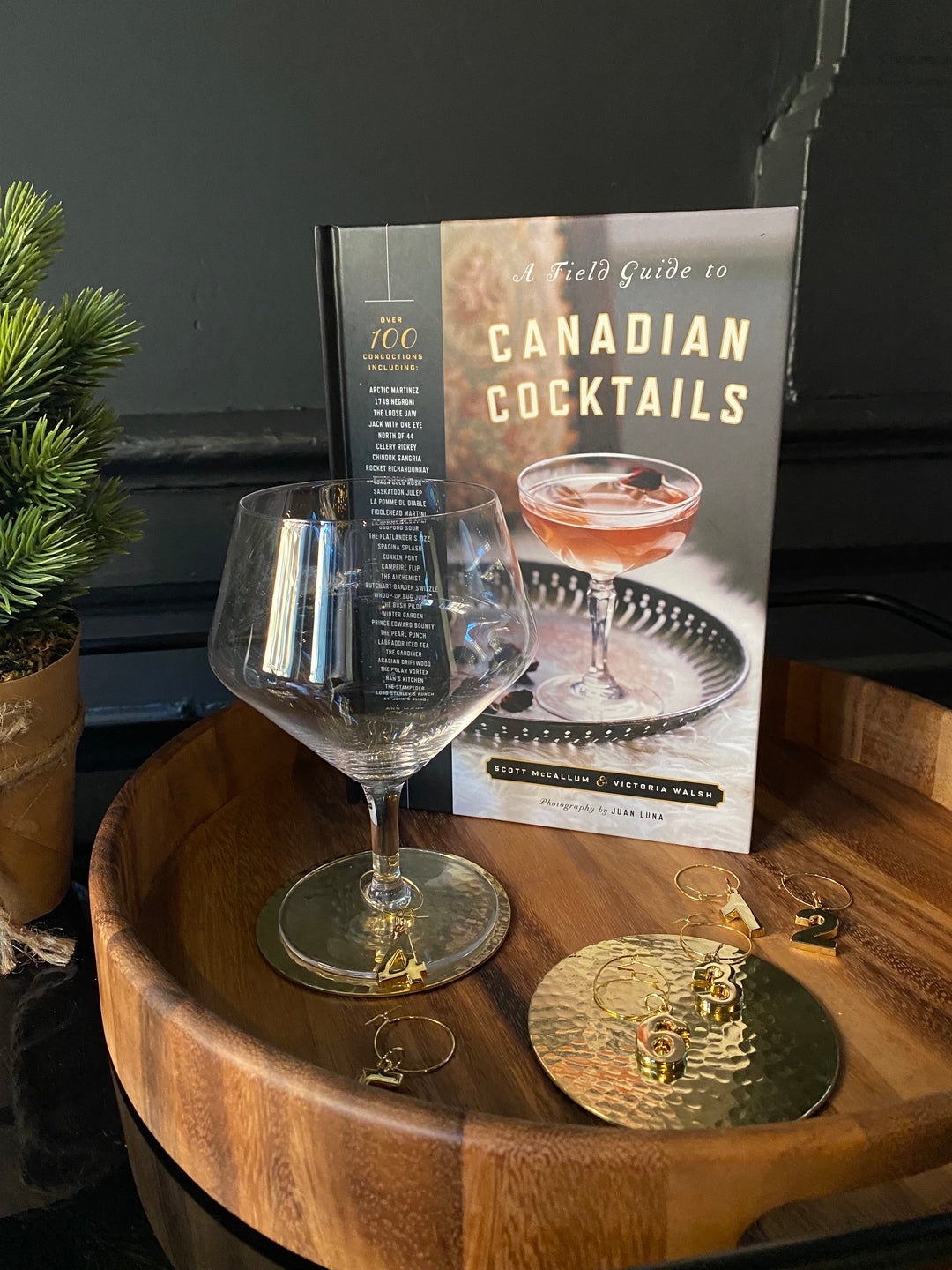 A Field Guide to Canadian Cocktails