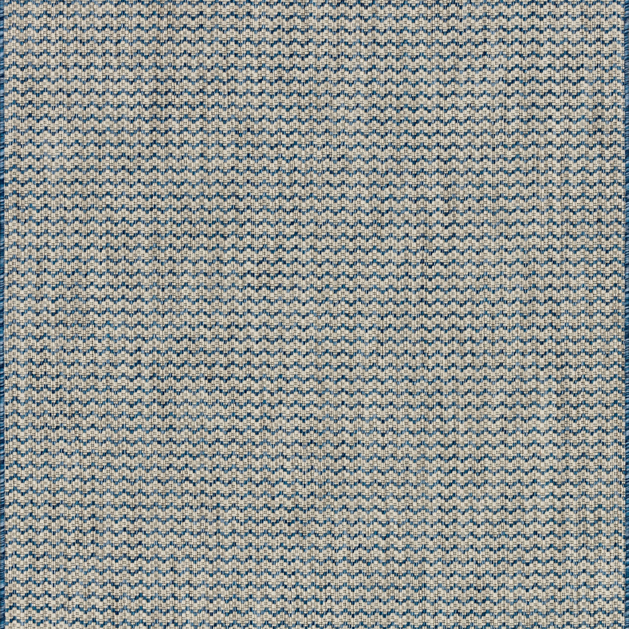 Loloi Isle Grey / Blue 9'-2" x 12'-1" Area Rug
