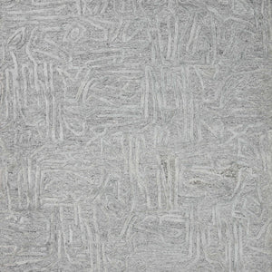 Loloi Juneau Grey / Grey 9'-3" x 13' Area Rug